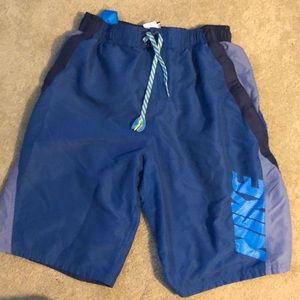 Boys Nike Bathing Suit